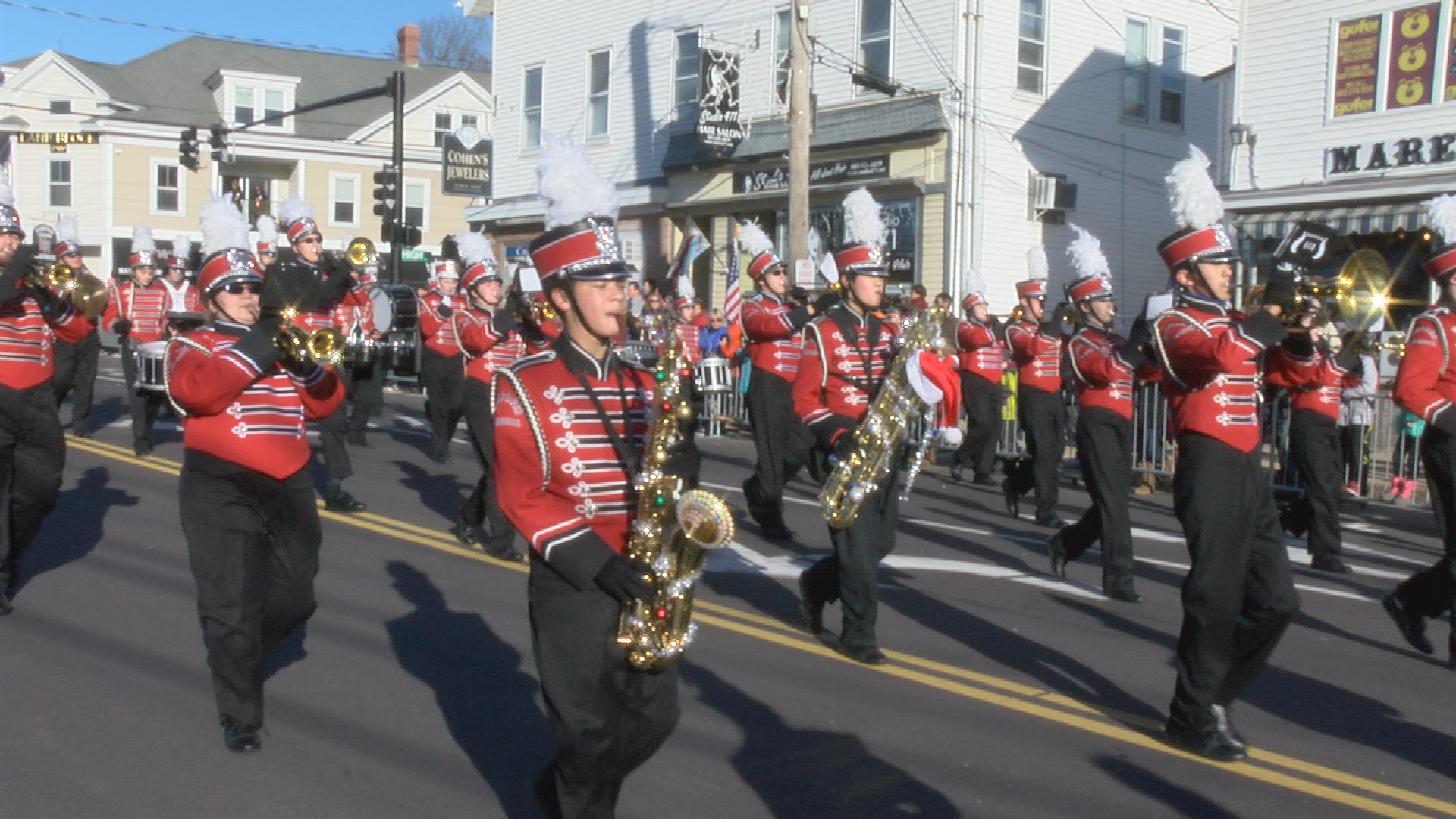 Thumbnail image for Hampton Christmas Parade, December 2, 2018 Special