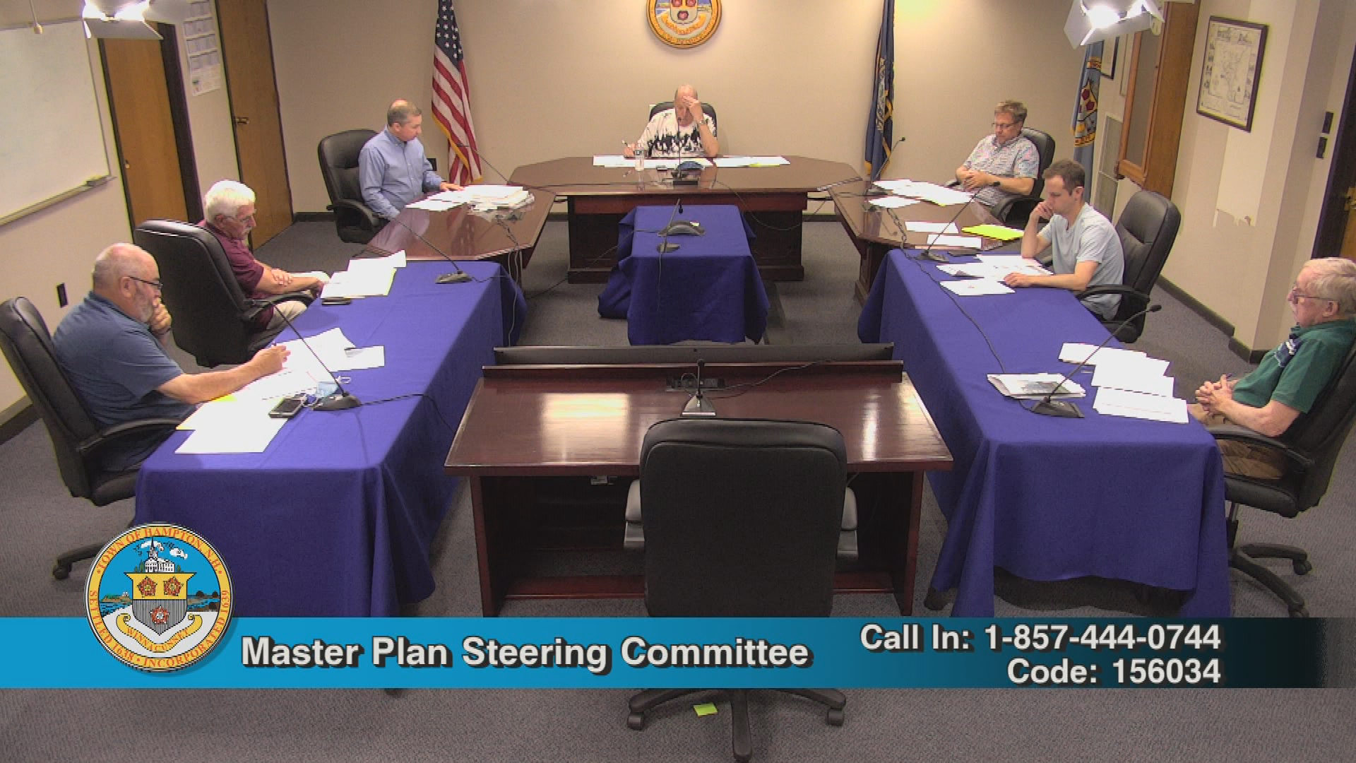 Thumbnail image for Planning Board, June 16, 2020