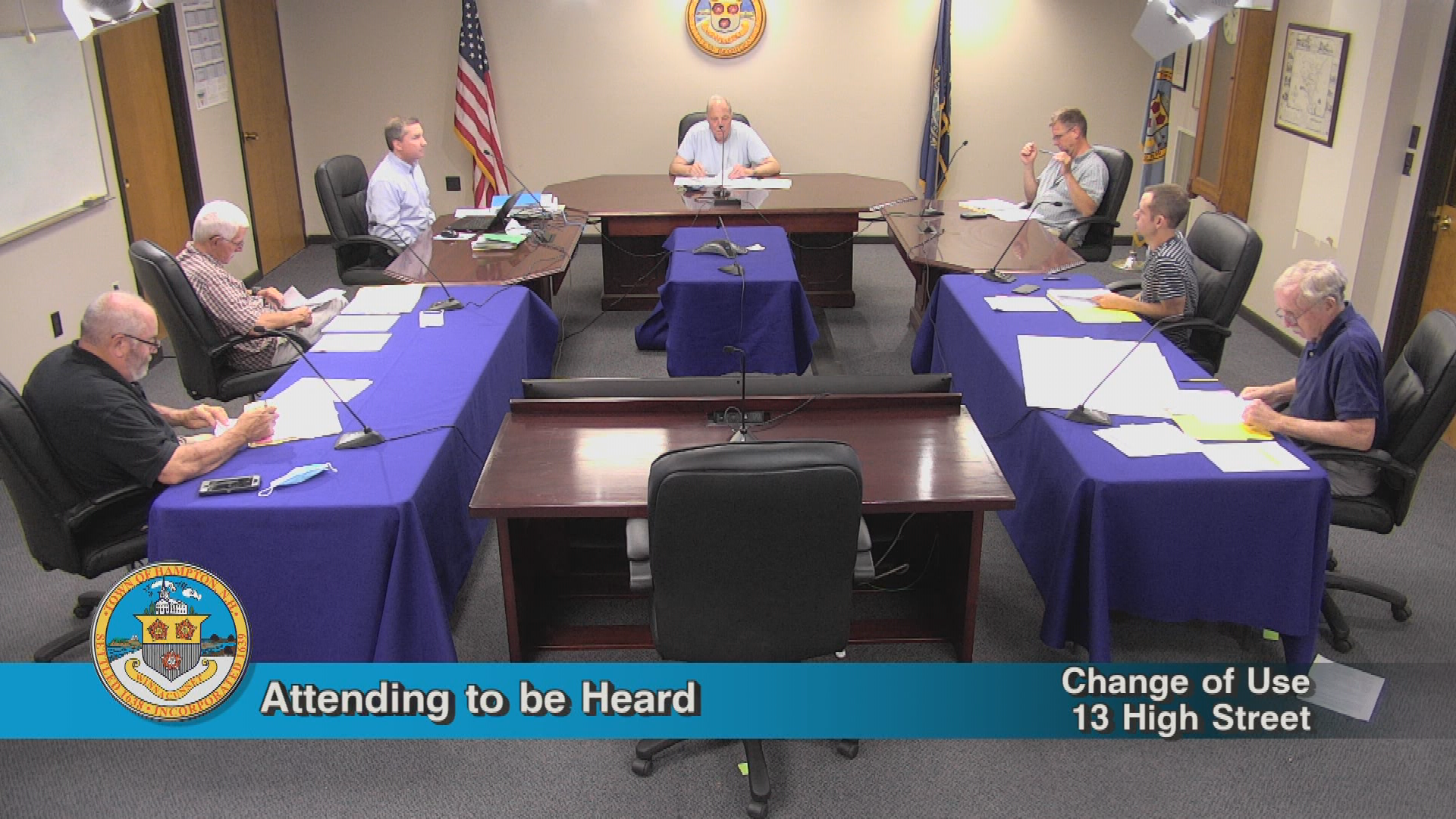 Thumbnail image for Planning Board, July 1, 2020