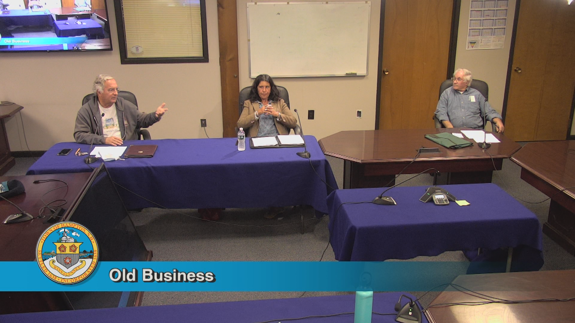 Thumbnail image for Budget Committee, September 15, 2020