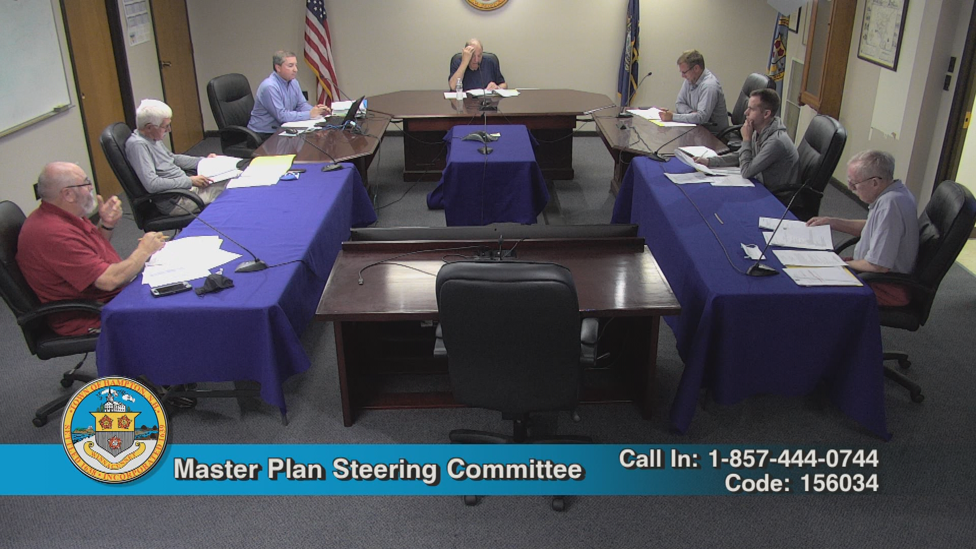 Thumbnail image for Planning Board, September 16, 2020