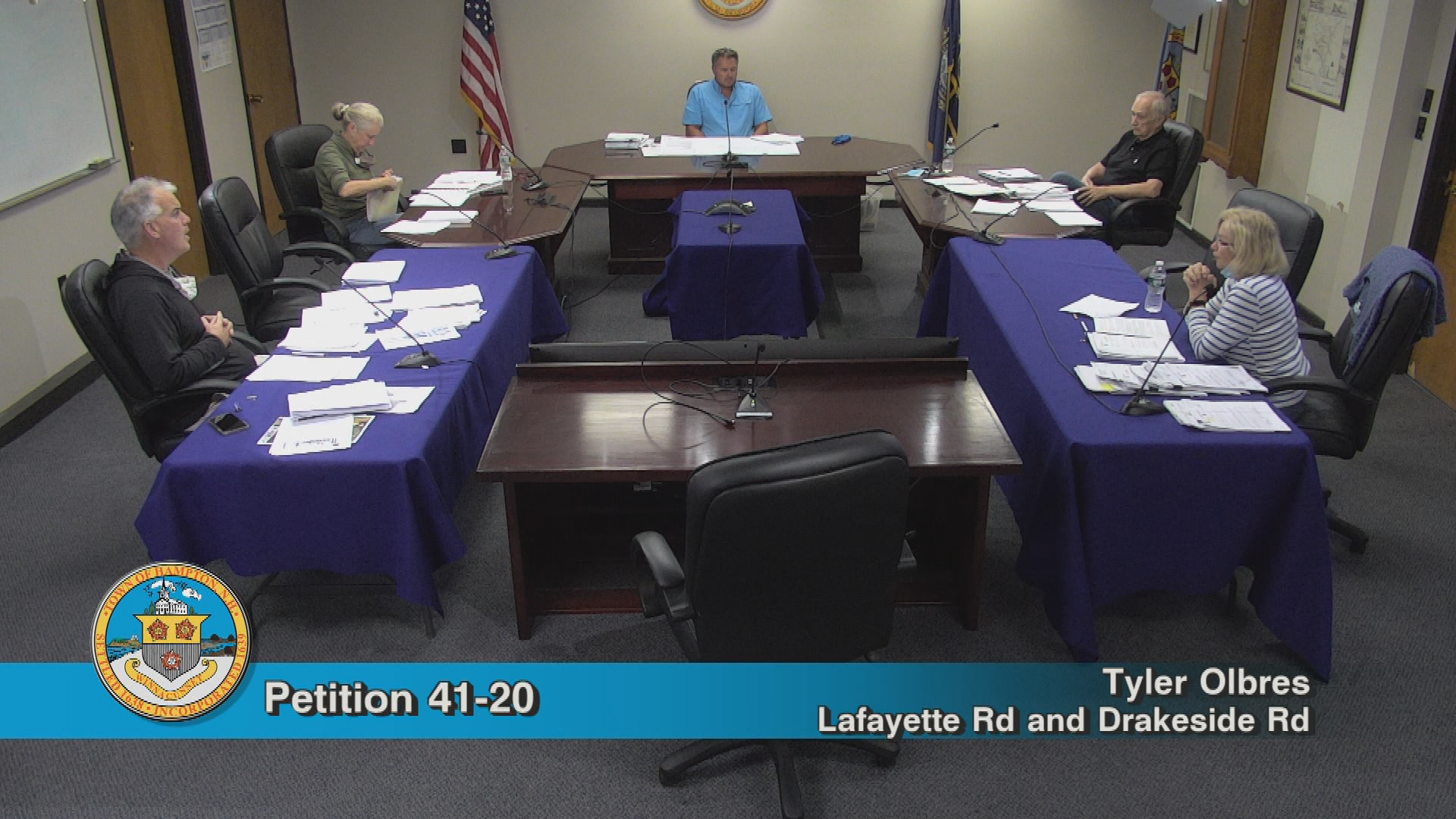 Thumbnail image for Zoning Board, September 17, 2020