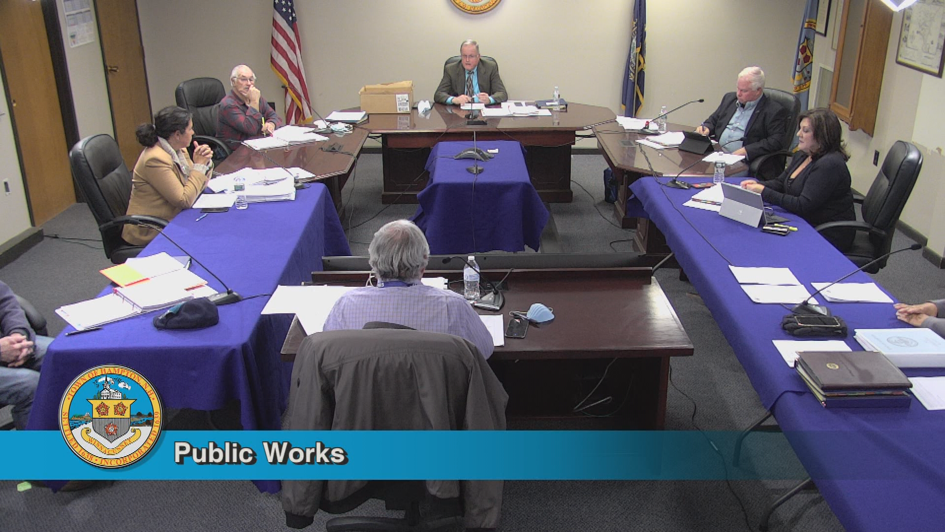 Thumbnail image for Budget Committee, November 17, 2020