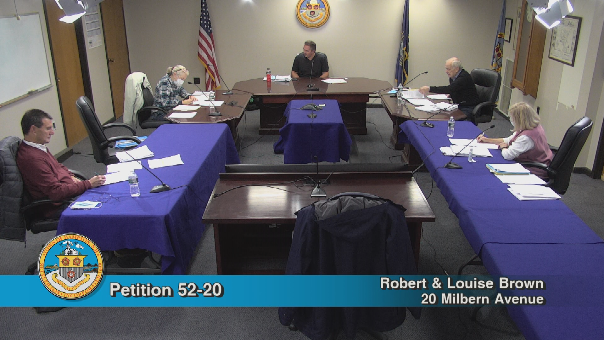 Thumbnail image for Zoning Board, November 19, 2020