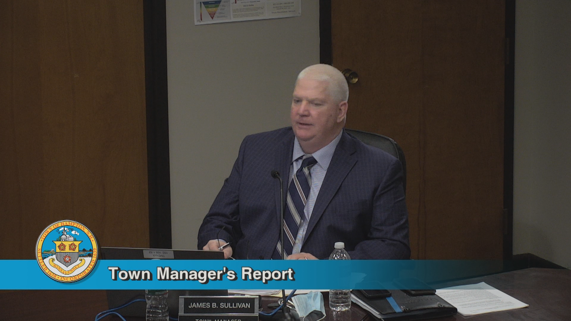 Thumbnail image for Board of Selectmen, December 28, 2020