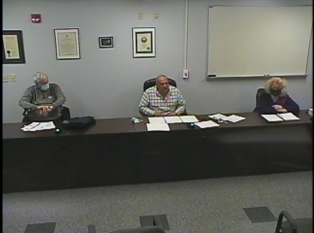 Thumbnail image for Hampton Beach Village District, January 13, 2021