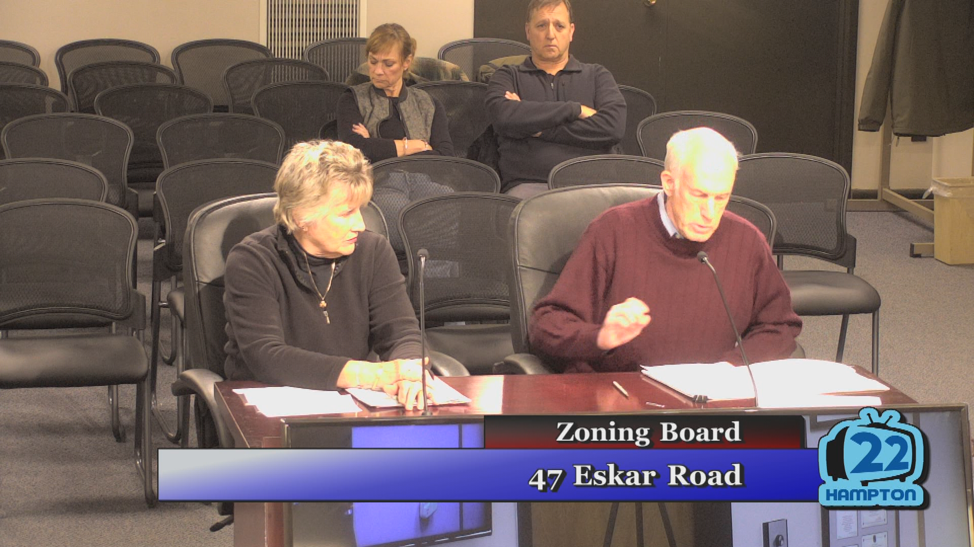 Thumbnail image for Zoning Board, December 20, 2018