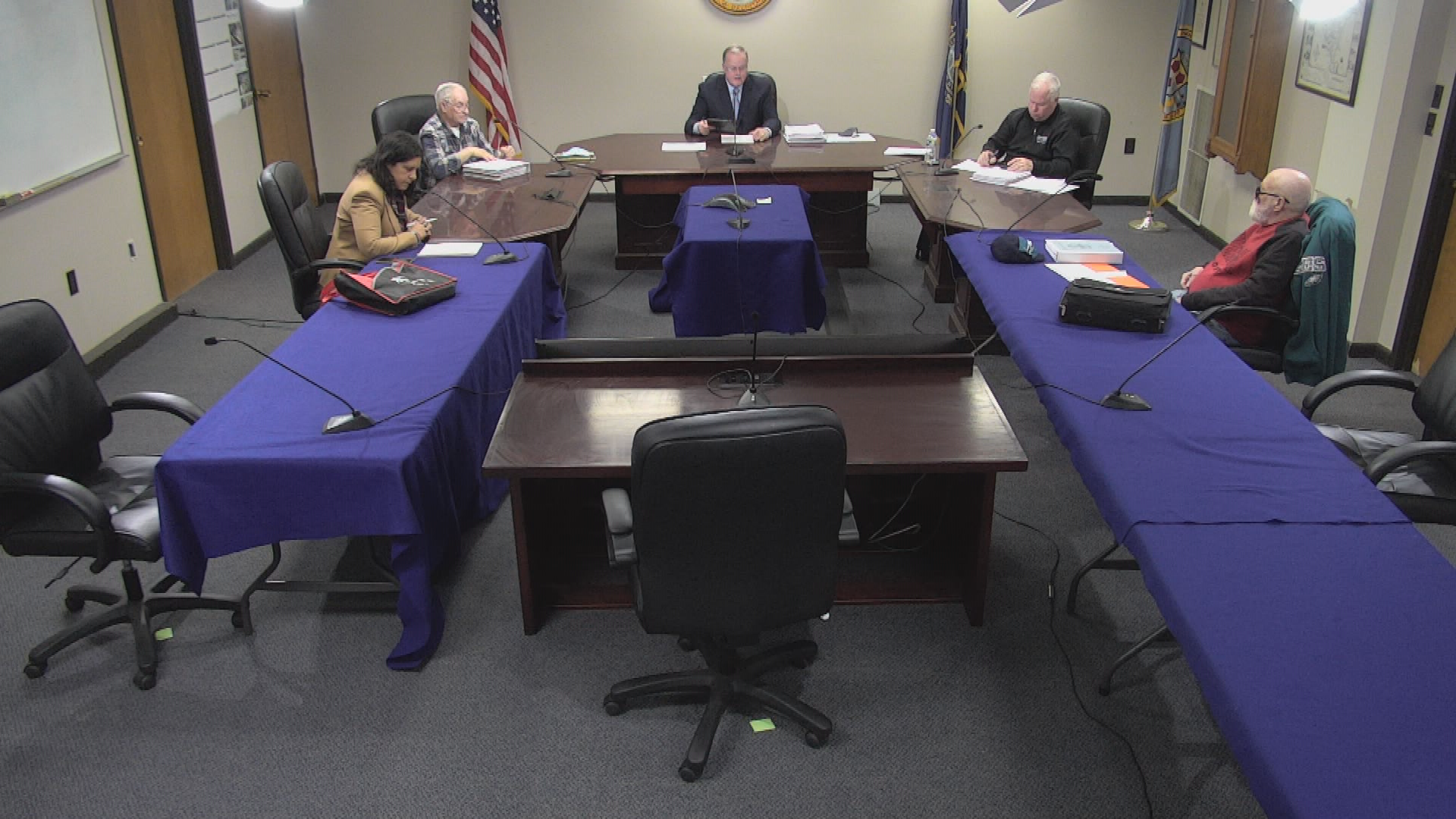 Thumbnail image for Budget Committee, January 19, 2021