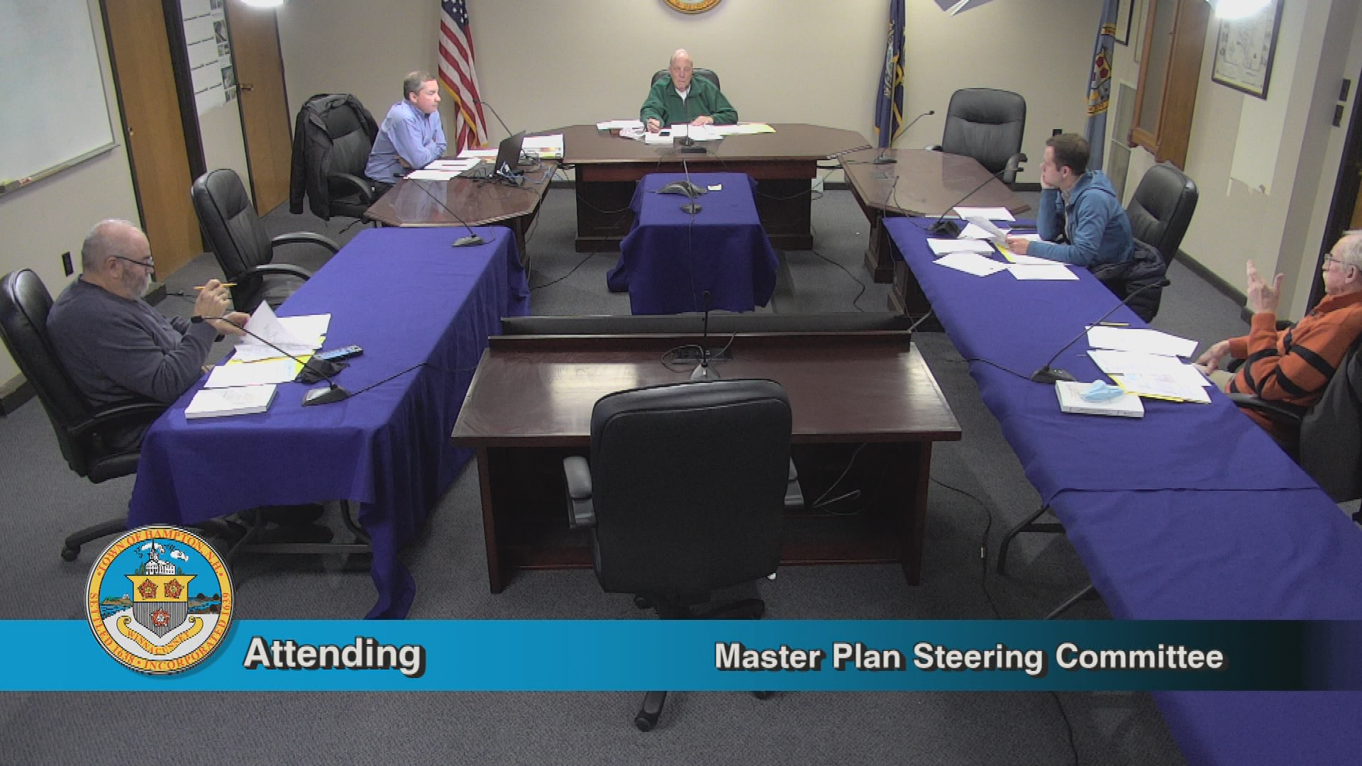 Thumbnail image for Planning Board, January 20, 2020