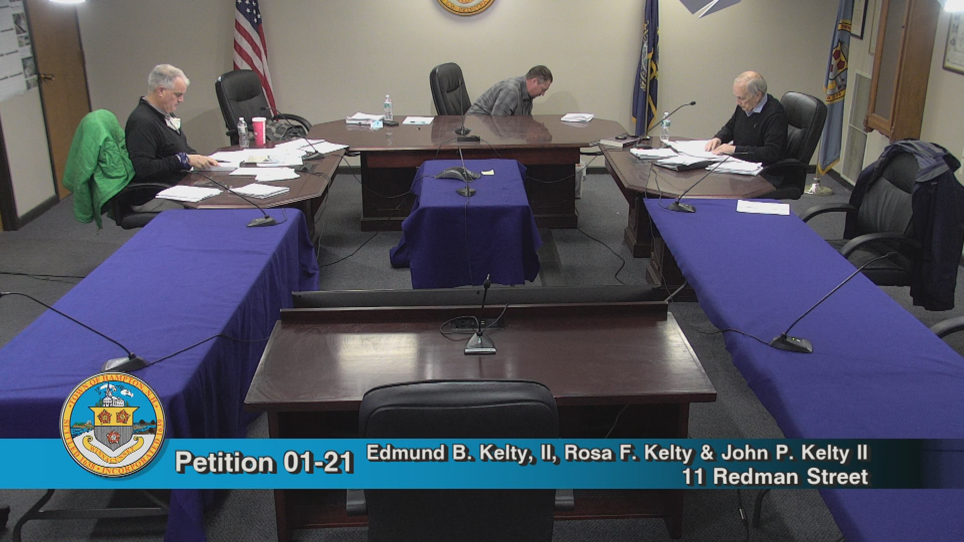 Thumbnail image for Zoning Board, January 21, 2021