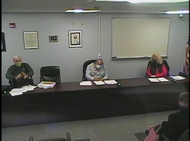 Thumbnail image for Hampton Beach Village District, February 10, 2021