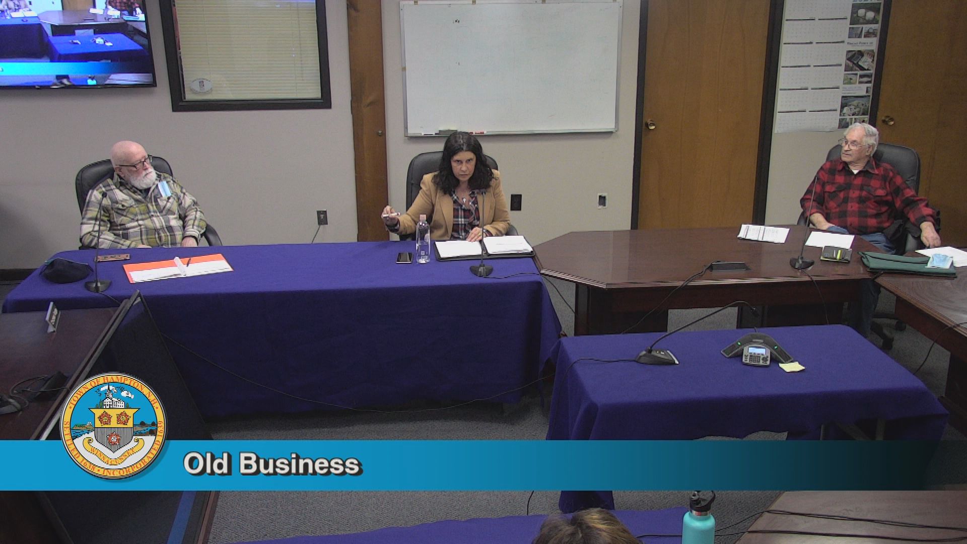 Thumbnail image for Budget Committee, February 16, 2021