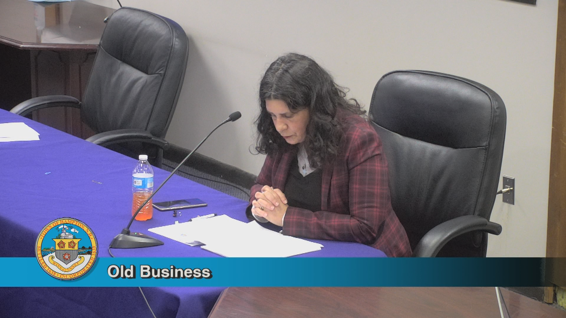 Thumbnail image for Board of Selectmen, February 22, 2021 (MTG)