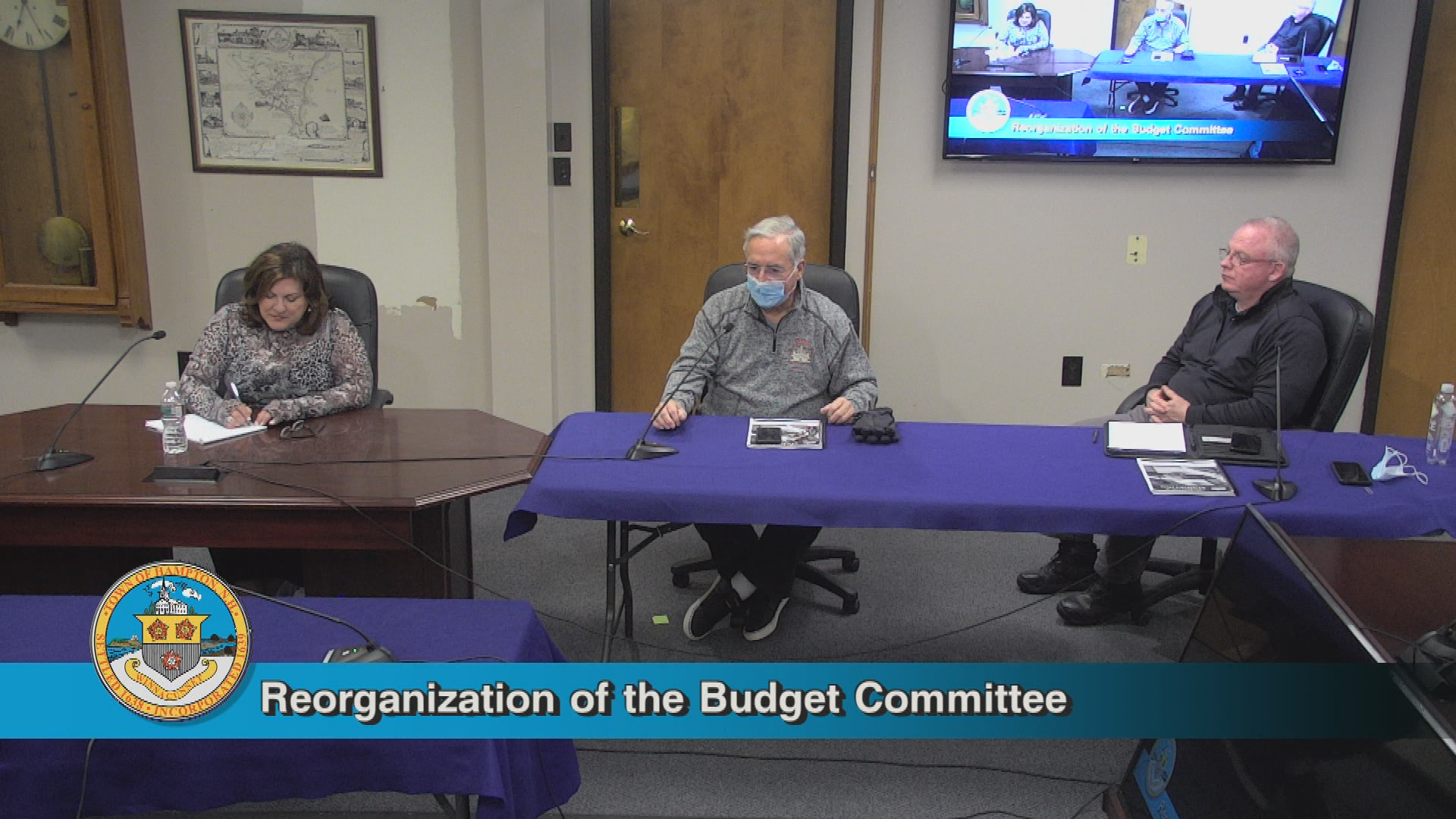 Thumbnail image for Budget Committee, March 23, 2021
