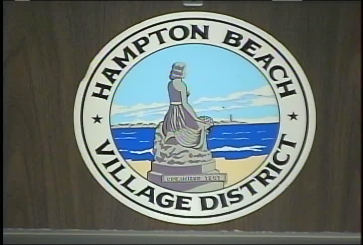 Thumbnail image for Hampton Beach Village District, August 13, 2021
