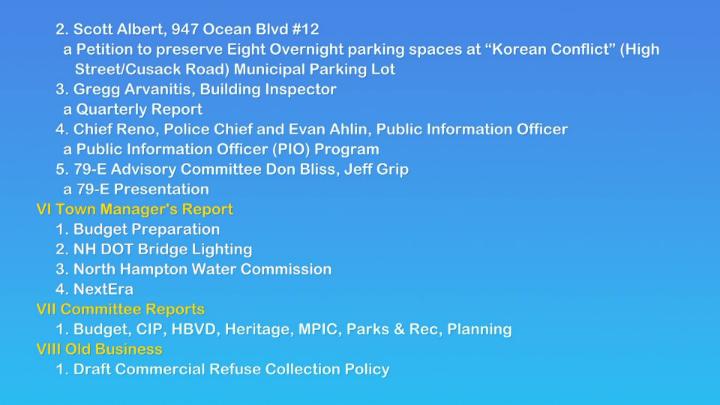 Thumbnail image for Board of Selectmen September 28, 2026