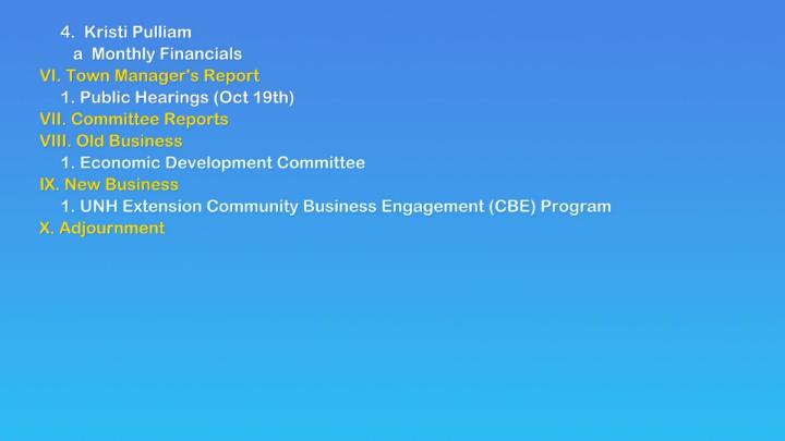 Thumbnail image for Board of Selectmen October 5, 2026