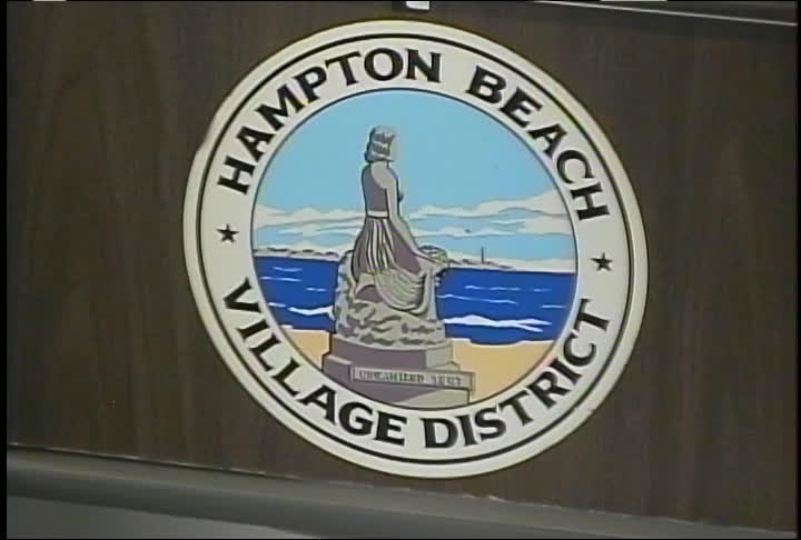 Thumbnail image for Hampton Beach Village District, April 13, 2022