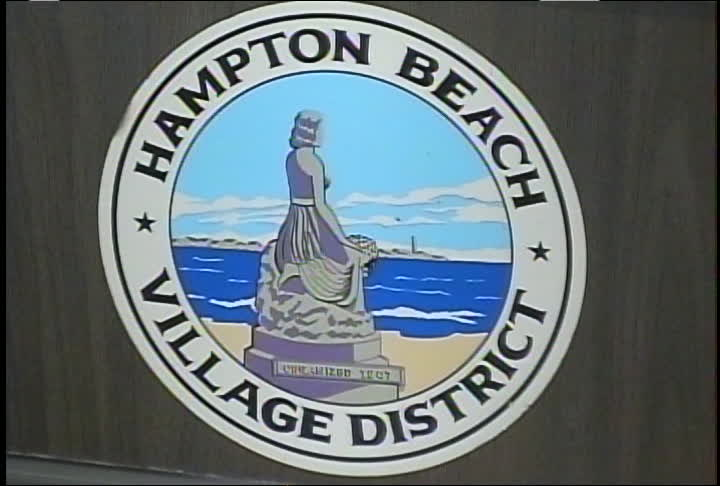 Thumbnail image for Hampton Beach Village District, May 11, 2022