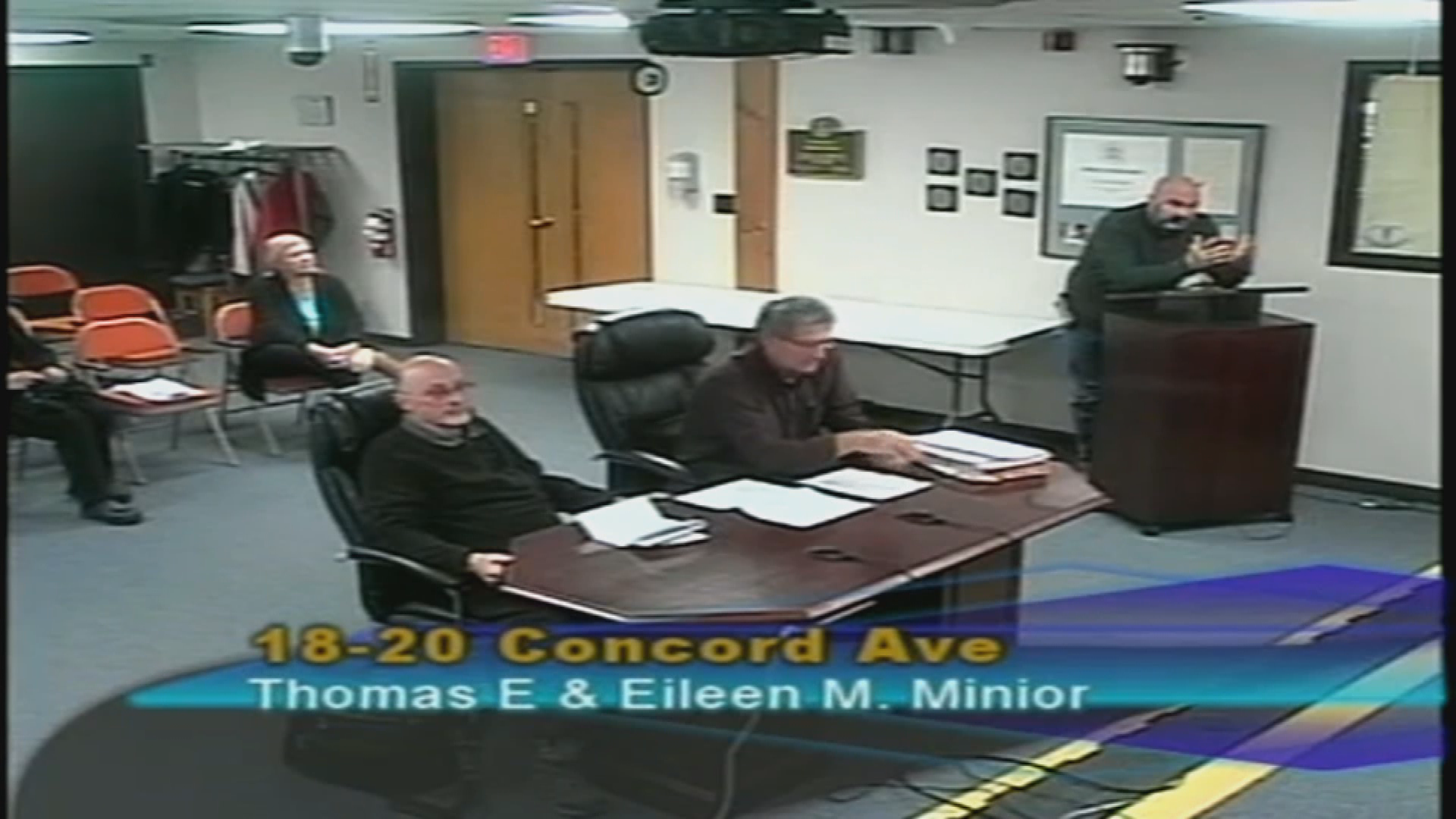 Thumbnail image for Zoning Board, December 15, 2016