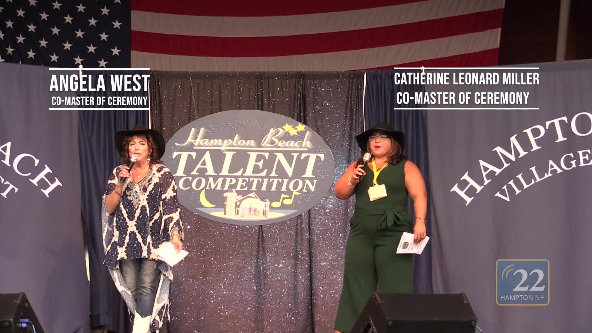 Thumbnail image for Hampton Beach Talent Competition 2022