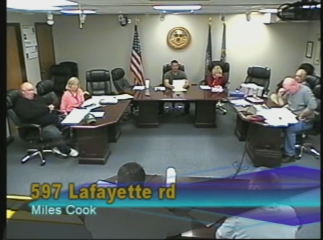 Thumbnail image for Zoning Board, May 19, 2016