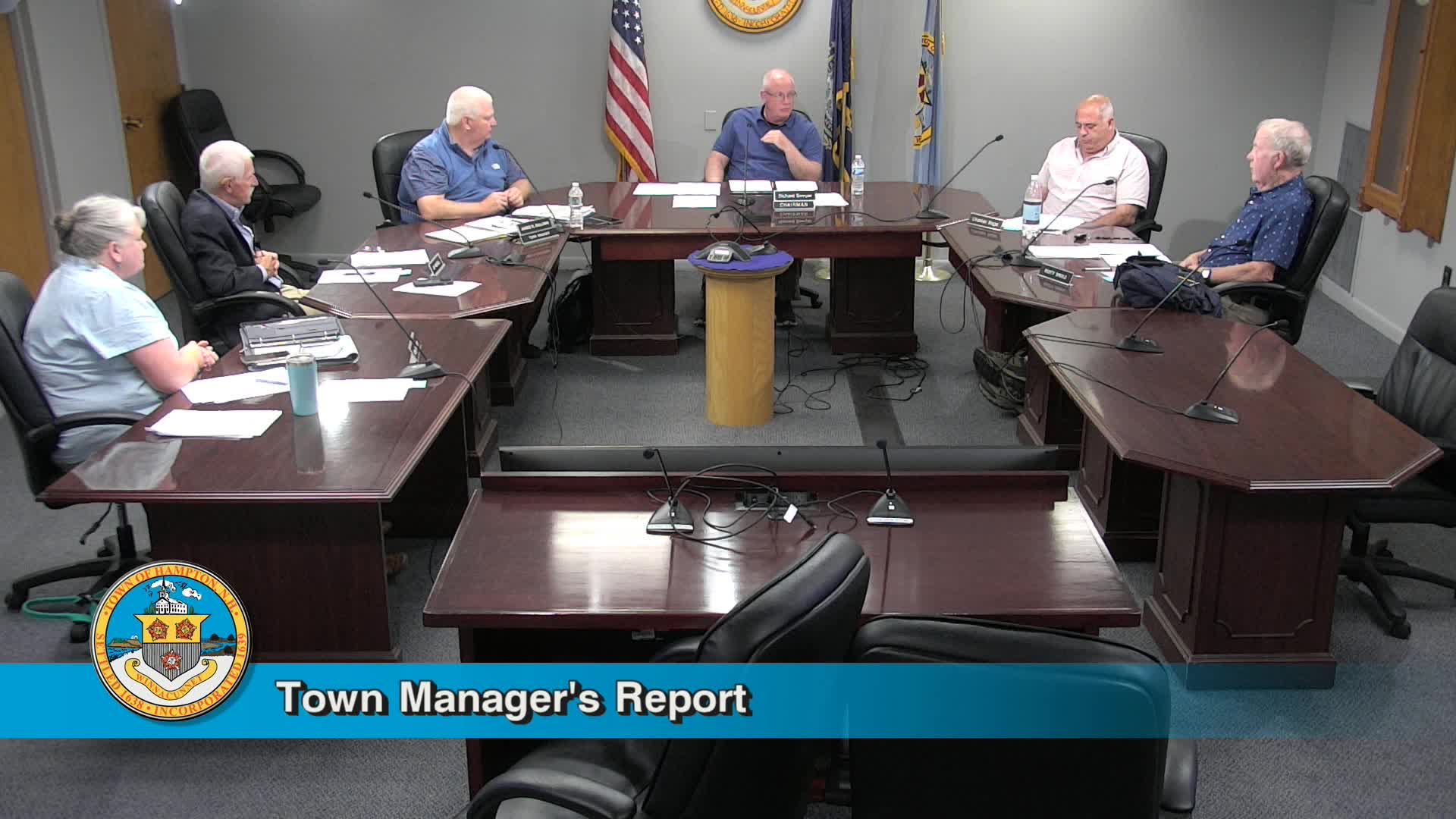 Thumbnail image for Board of Selectmen, June 12, 2023