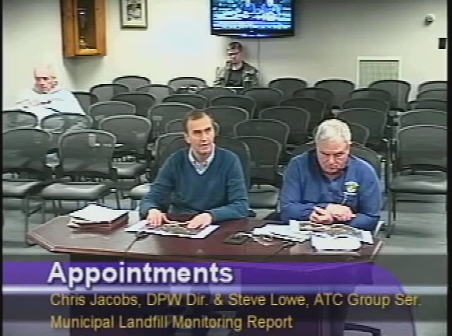 Thumbnail image for Board of Selectmen, March 19, 2018