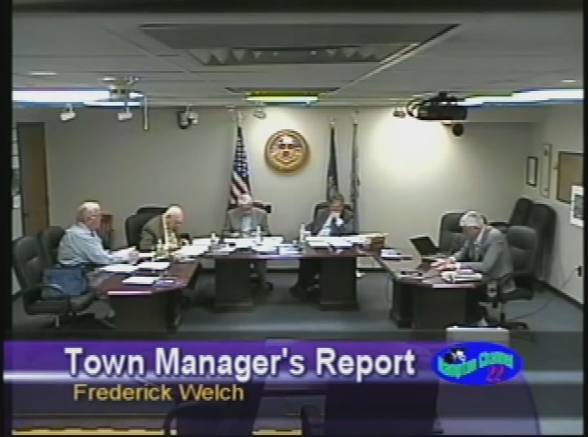 Thumbnail image for Board of Selectmen, January 8, 2018