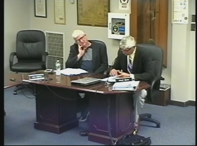 Thumbnail image for Board of Selectmen, September 25, 2017
