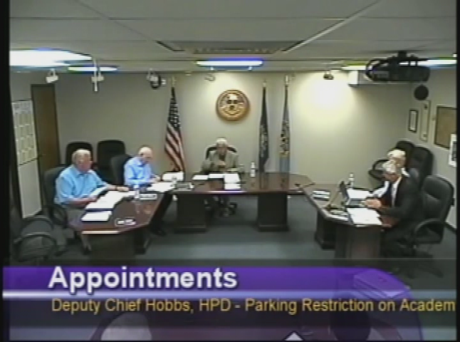 Thumbnail image for Board of Selectmen, August 28, 2017