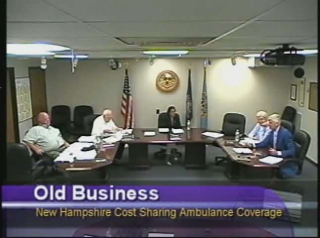 Thumbnail image for Board of Selectmen, June 26, 2017