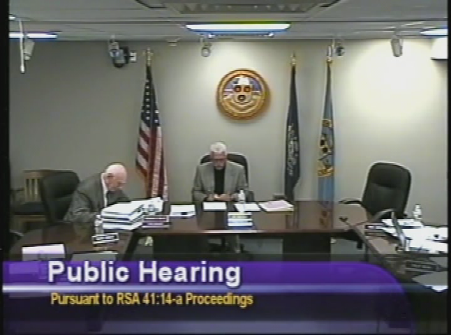 Thumbnail image for Board of Selectmen, May 8, 2017