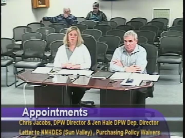 Thumbnail image for Board of Selectmen, April 24, 2017