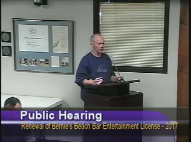 Thumbnail image for Board of Selectmen, March, 20, 2017