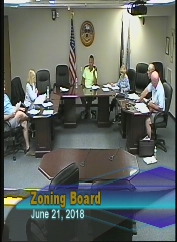 Thumbnail image for Zoning Board June 21, 2018