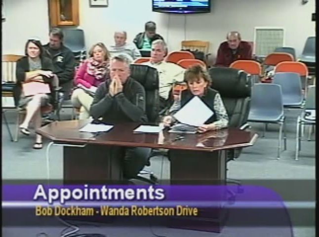 Thumbnail image for Board of Selectmen, October 24, 2016