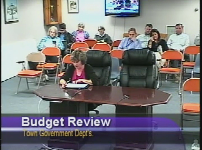 Thumbnail image for Board of Selectmen, October 3, 2016