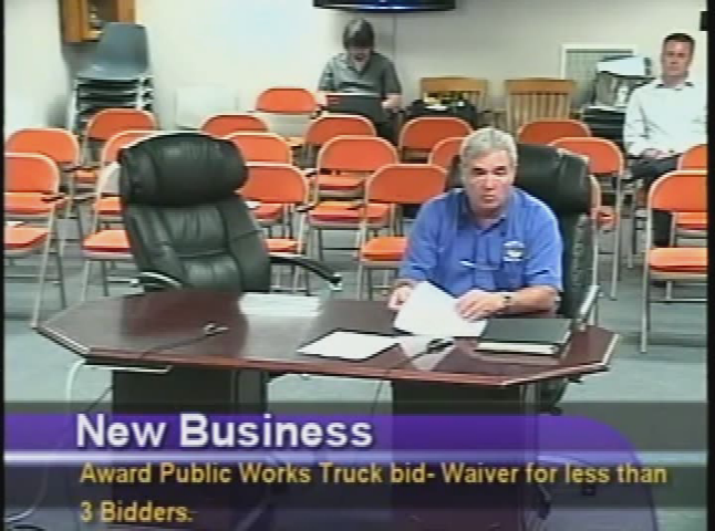 Thumbnail image for Board of Selectmen, July 25, 2016