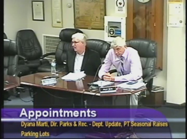 Thumbnail image for Board of Selectmen, July 11, 2016