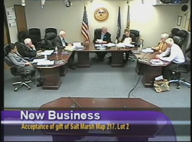 Thumbnail image for Board of Selectmen, April 11, 2016