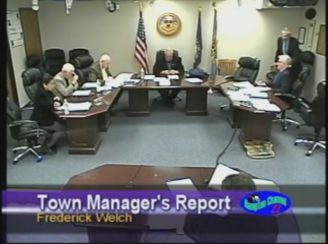 Thumbnail image for Board of Selectmen, April 4, 2016