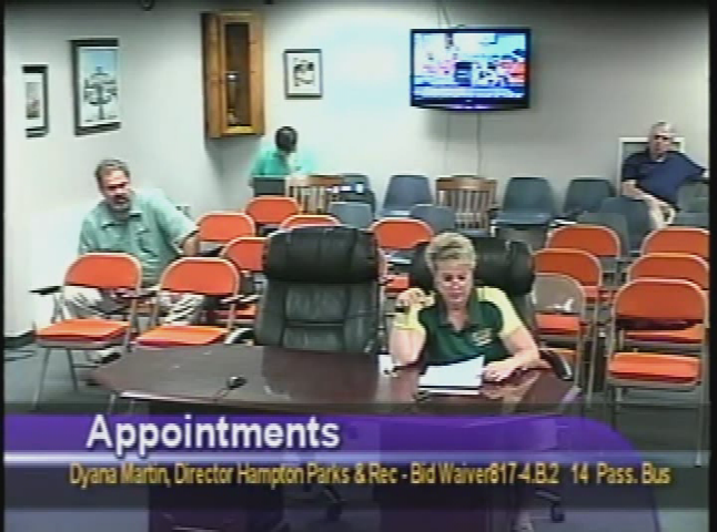 Thumbnail image for Board of Selectmen, June 29, 2015