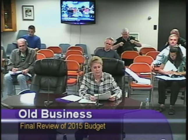 Thumbnail image for Board of Selectmen, October 9, 2014