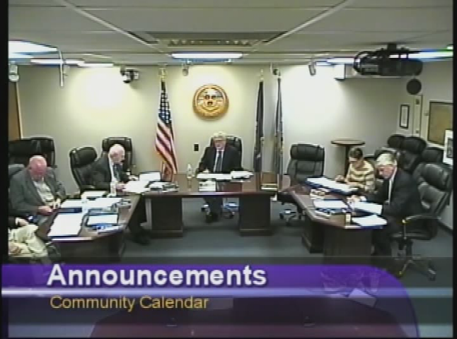Thumbnail image for Board of Selectmen, May 11, 2015