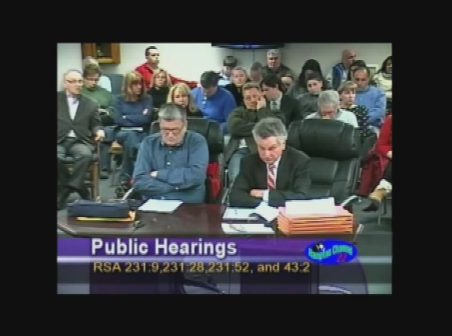 Thumbnail image for Board of Selectmen, February 23, 2015