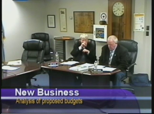 Thumbnail image for Board of Selectmen, January 22, 2015