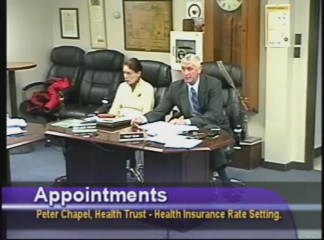 Thumbnail image for Board of Selectmen, December 7, 2015