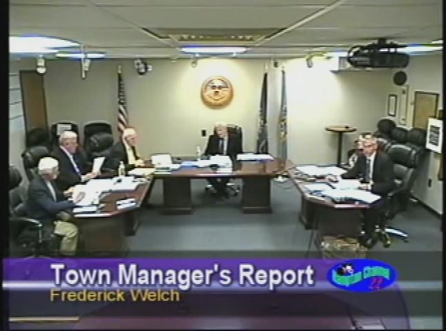Thumbnail image for Board of Selectmen, October 26, 2015