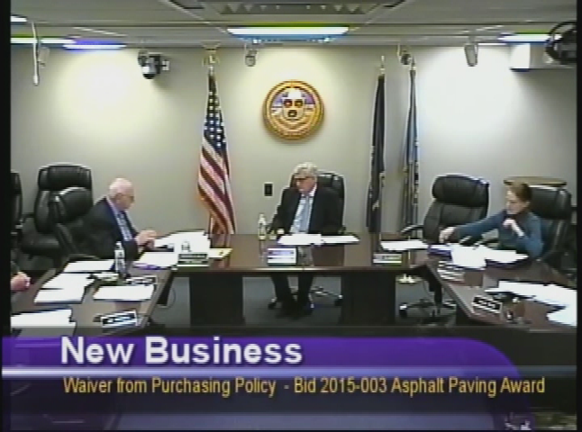 Thumbnail image for Board of Selectmen, May 4, 2015